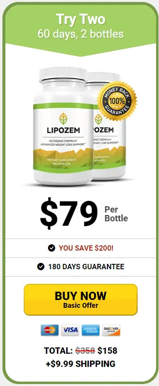 Buy Lipozem 1 Bottle