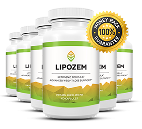 Lipozem 6 Bottle